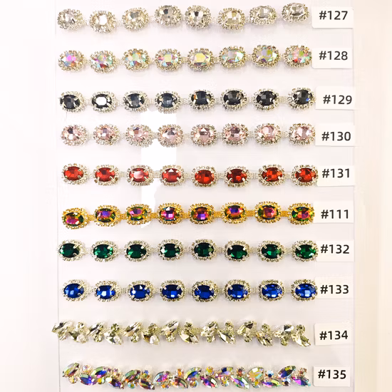 ガラスティアドロップポイントバックシャトンラインストーンカボションドロップシェイプクリスタルラインストーンビーズストーンウェディングドレス衣服バッグアクセサリー